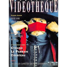 Vidéothèque Magazine |Premier Numéro