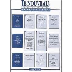 LE NOUVEAU |Premier Numéro 2