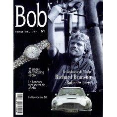 Bob |Premier Numéro