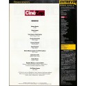 CinéZap |Premier Numéro