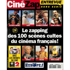 CinéZap |Premier Numéro