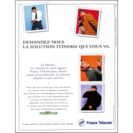 Commerce mag |Premier Numéro