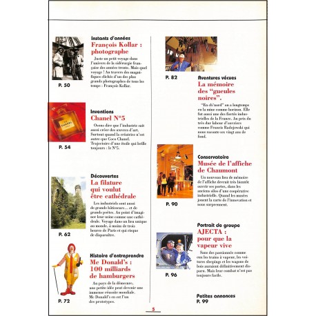 LA VIE DU COLLECTIONNEUR |Premier Numéro