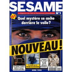 SÉSAME |Premier Numéro