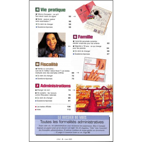 UTILE |Premier Numéro