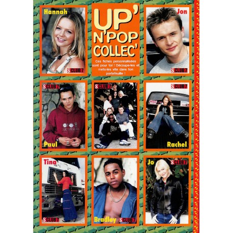 UP'N.POP' |Premier Numéro