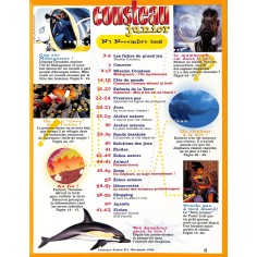 Cousteau Junior |Premier Numéro 2