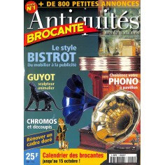 Antiquités Brocante |Premier Numéro