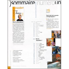 TRANSFERT |Premier Numéro 2