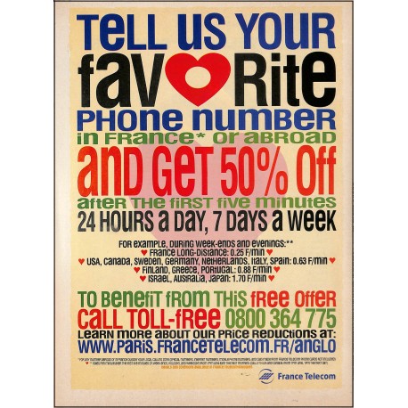 Paris Voice |Premier Numéro