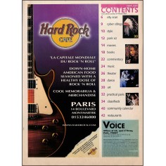 Paris Voice |Premier Numéro 2