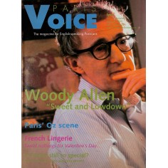 Paris Voice |Premier Numéro