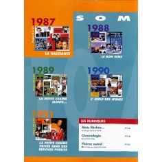 M6 10 ans |Premier Numéro 2