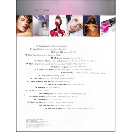 GLOSS |Premier Numéro