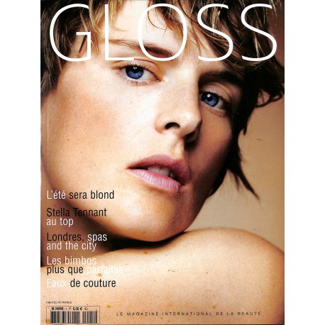 GLOSS |Premier Numéro