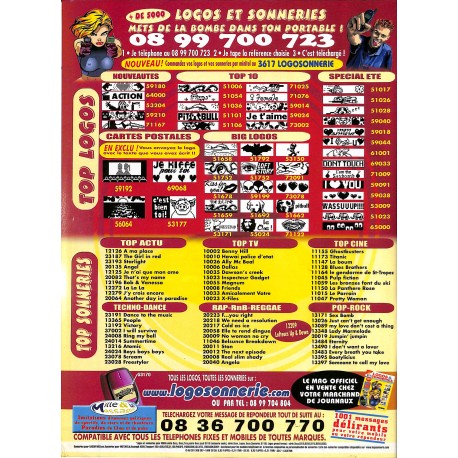 Number One |Premier Numéro