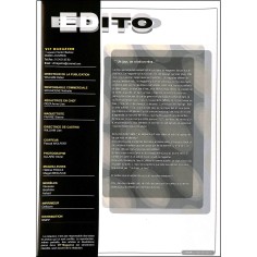 Vif magazine |Premier Numéro 2