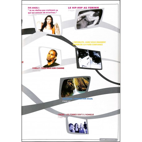 Vif magazine |Premier Numéro