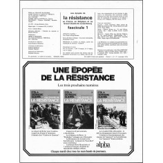 LA DERNIERE GUERRE |Premier Numéro 2