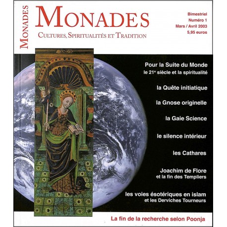 Monades |Premier Numéro