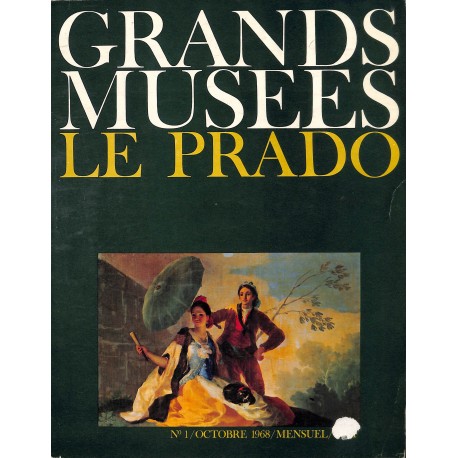 GRANDS MUSEES |Premier Numéro