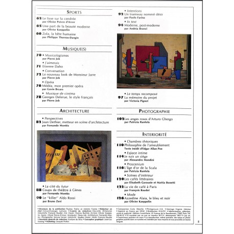 POLE POSITION |Premier Numéro