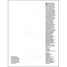 PHOTOGRAPHIES |Premier Numéro 2