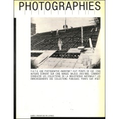 PHOTOGRAPHIES |Premier Numéro