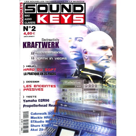 SOUNDKEYS |Premier Numéro