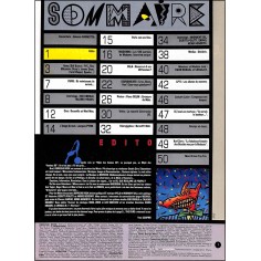 DEPECHE ROCK |Premier Numéro 2