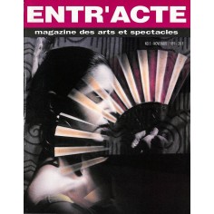 ENTR'ACTE |Premier Numéro