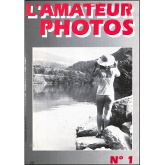 L'AMATEUR PHOTO |Premier Numéro