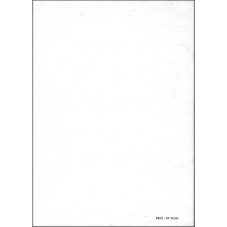 Les Amants et les Fous |Premier Numéro