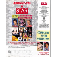 STAR PASSIONS |Premier Numéro 2