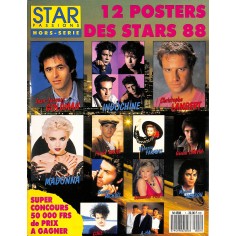 STAR PASSIONS |Premier Numéro