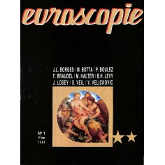 Euroscopie |Premier Numéro