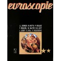 Euroscopie |Premier Numéro