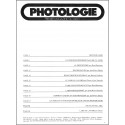 PHOTOLOGIE |Premier Numéro