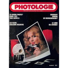PHOTOLOGIE |Premier Numéro