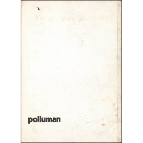 Polluman |Premier Numéro