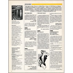 METAL plus |Premier Numéro 2