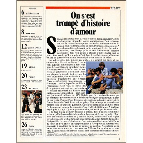 METAL plus |Premier Numéro