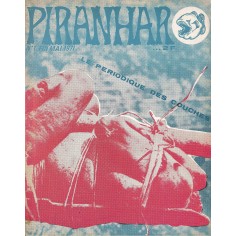 PIRANHAR |Premier Numéro