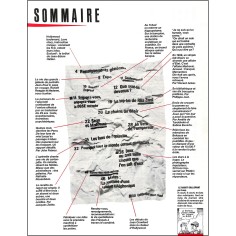 Salut les Potins |Premier Numéro 2