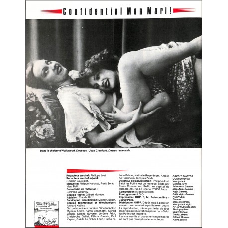 Salut les Potins |Premier Numéro