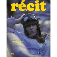 ré.cit |Premier Numéro