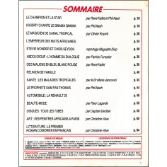 Afrique ELITE |Premier Numéro 2