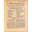 NOS LOISIRS |Premier Numéro