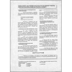 Forets Communales |Premier Numéro 2