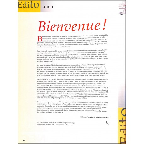 Internet-achat |Premier Numéro